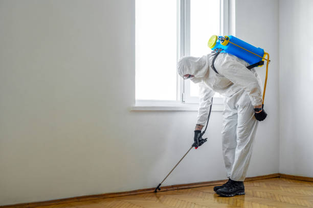 Pest Control Cost in Roland, AR